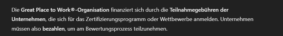 Chatgpt-wie-finanziert-sich-greatplacetowork über Mundipharma